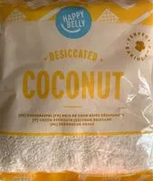 Mängden socker i Noix de Coco rapée déshydratée