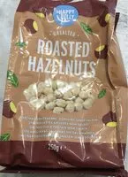 Mängden socker i Noisettes grillees non salees