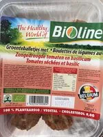 Mängden socker i Boulettes aux légumes