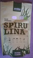 Mängden socker i SPIRULINA