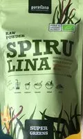 Mängden socker i Raw powder Spirulina