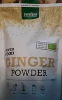 Mängden socker i Ginger Powder