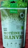 Mängden socker i Protéine de chanvre (Cannabis sativa)