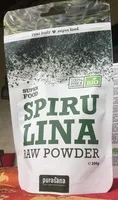 Mängden socker i Spirulina
