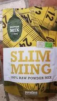 Mängden socker i MELANGE MINCEUR SLIMING