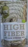 Mängden socker i Super Mix Riche En Fibres Bio - 250 G - Purasana