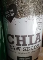 Mängden socker i Chia