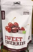 Mängden socker i Purasana sweet cherries