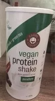 Mängden socker i vegan protein