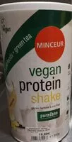 Mängden socker i Protéines shake