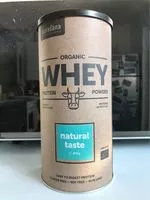 Mängden socker i Protéine De Petit-lait Nature En Poudre Bio - 400 G - Purasana