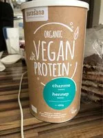 Mängden socker i Protéines de Chanvre