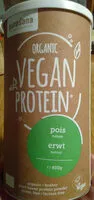 Mängden socker i Vegan Protein