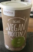 Mängden socker i Protéine De Riz Nature Bio - 400 G - Purasana