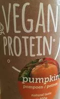 Mängden socker i Protéine De Graines De Potiron Nature Bio - 400 G - Purasana