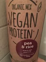 Mängden socker i Protéine De Pois Et Riz en Poudre