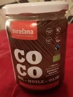 Mängden socker i Coco