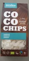 Mängden socker i Coco Chips