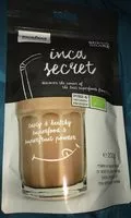 Mängden socker i Inca secret