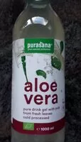 Mängden socker i Aloe vera