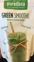 Mängden socker i Green smoothie