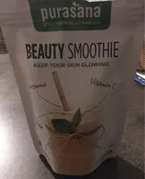 Mängden socker i Beauty smoothie