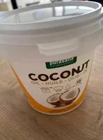 Mängden socker i Huile de coco
