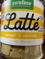 Mängden socker i Latté