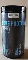 Mängden socker i Pure Protein Whey