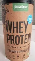 Mängden socker i Whey protein