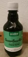Mängden socker i Kombucha