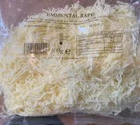 Mängden socker i Emmental rapé