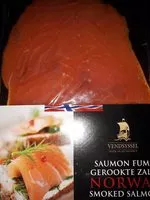 Mängden socker i Saumon fumé norway
