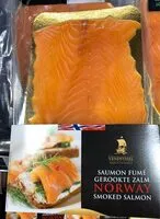 Mängden socker i Saumon Fumé Norvège