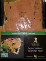 Mängden socker i Saumon fumé