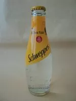 Mängden socker i Schweppestonic