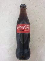 Mängden socker i coca cola zero