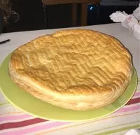 Mängden socker i Galettes Fdes Rois 22Cm,