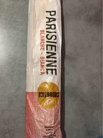 Mängden socker i Baguette parisienne