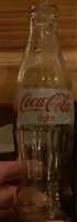Mängden socker i Coca cola light
