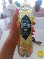 Mängden socker i Nestea origins