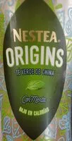Mängden socker i Nestea origins