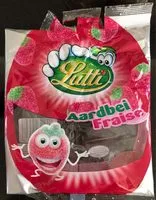 Mängden socker i Fraise-Aardbei