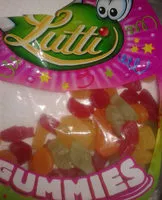 Mängden socker i Exotic mix