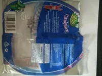 Mängden socker i Candy lace