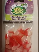 Mängden socker i Dents Dracula