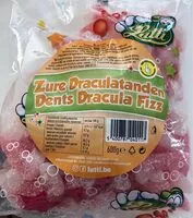 Mängden socker i Dent dracula Fizz