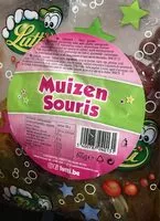 Mängden socker i Souris