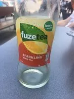Mängden socker i Fuze Tea citron