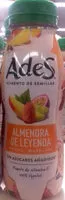 Mängden socker i Almendra de Leyenda Mango-Maracuyá AdeS
